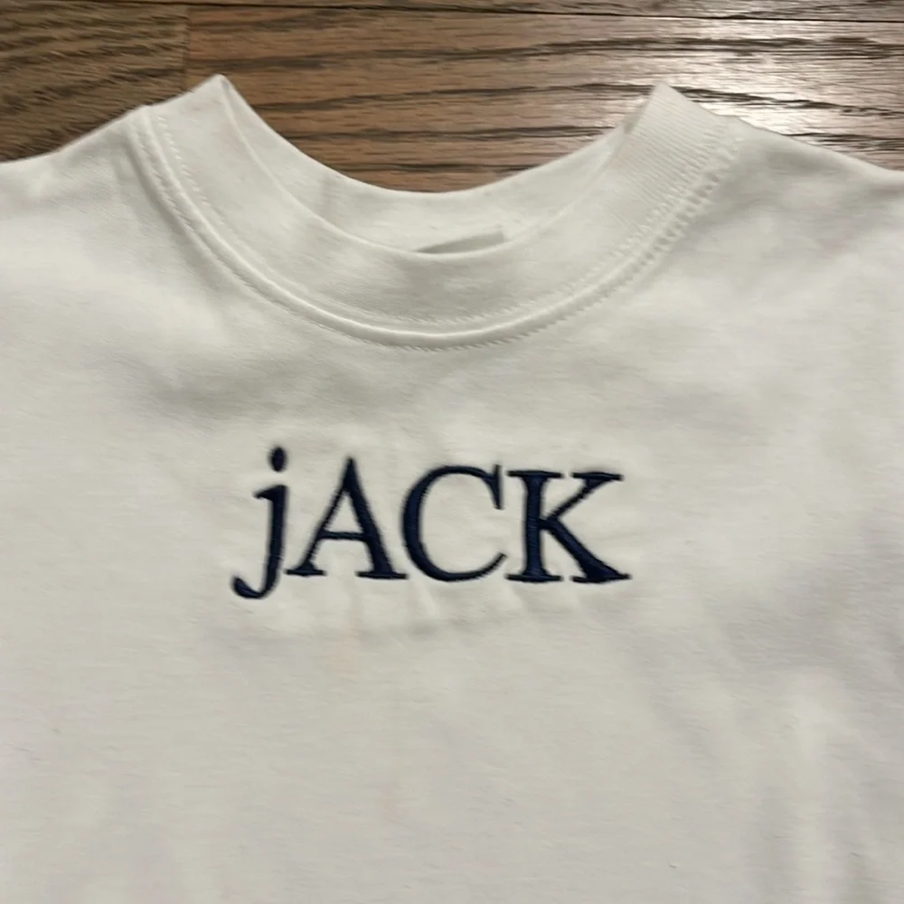 jACK tshirt 24months EUC